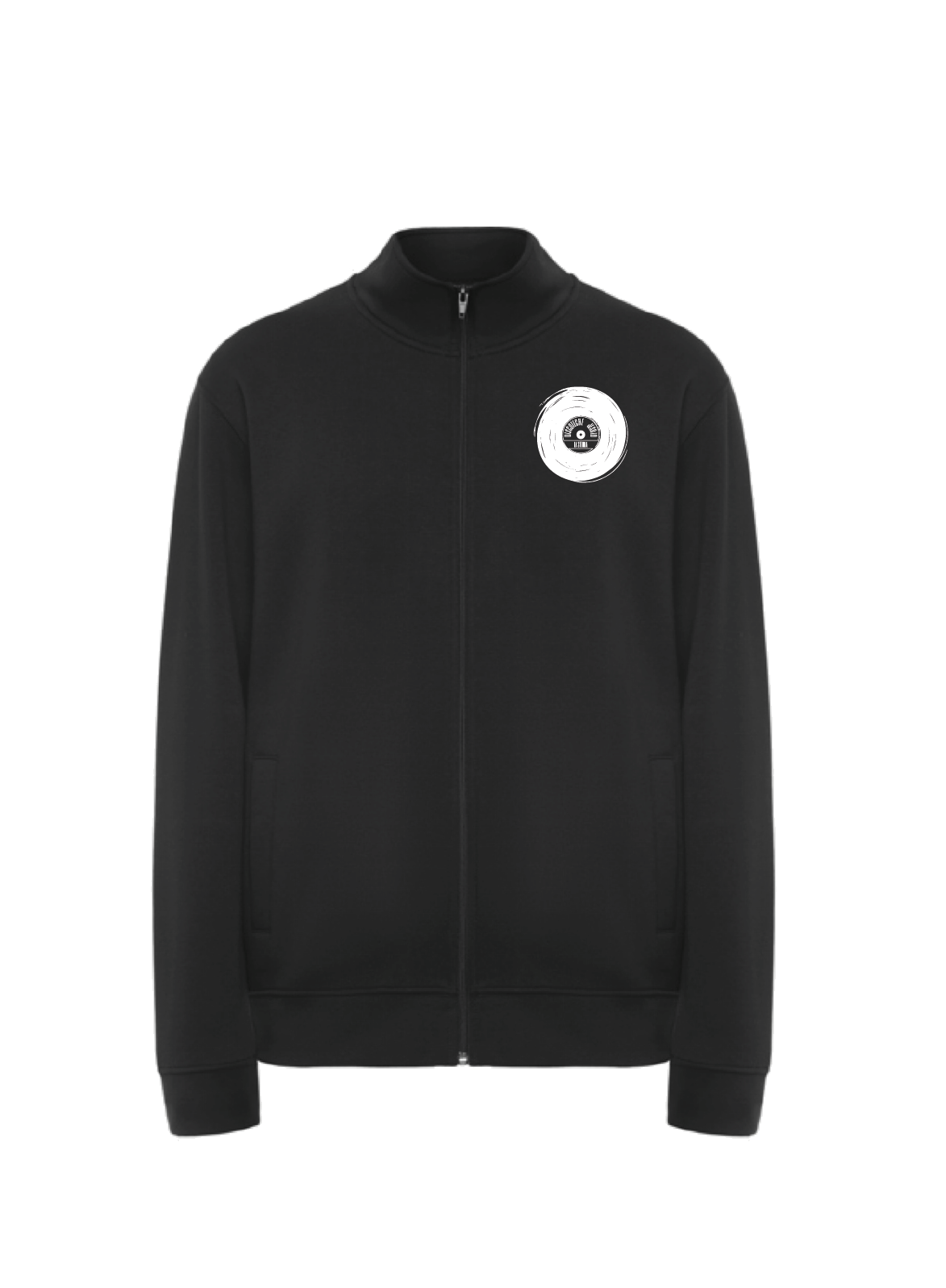 Felpa Zip Disco90
